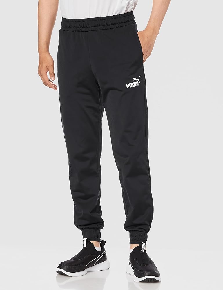 Amazon | PUMA(プーマ) ジャージ 上下セット トレーニング ポリ