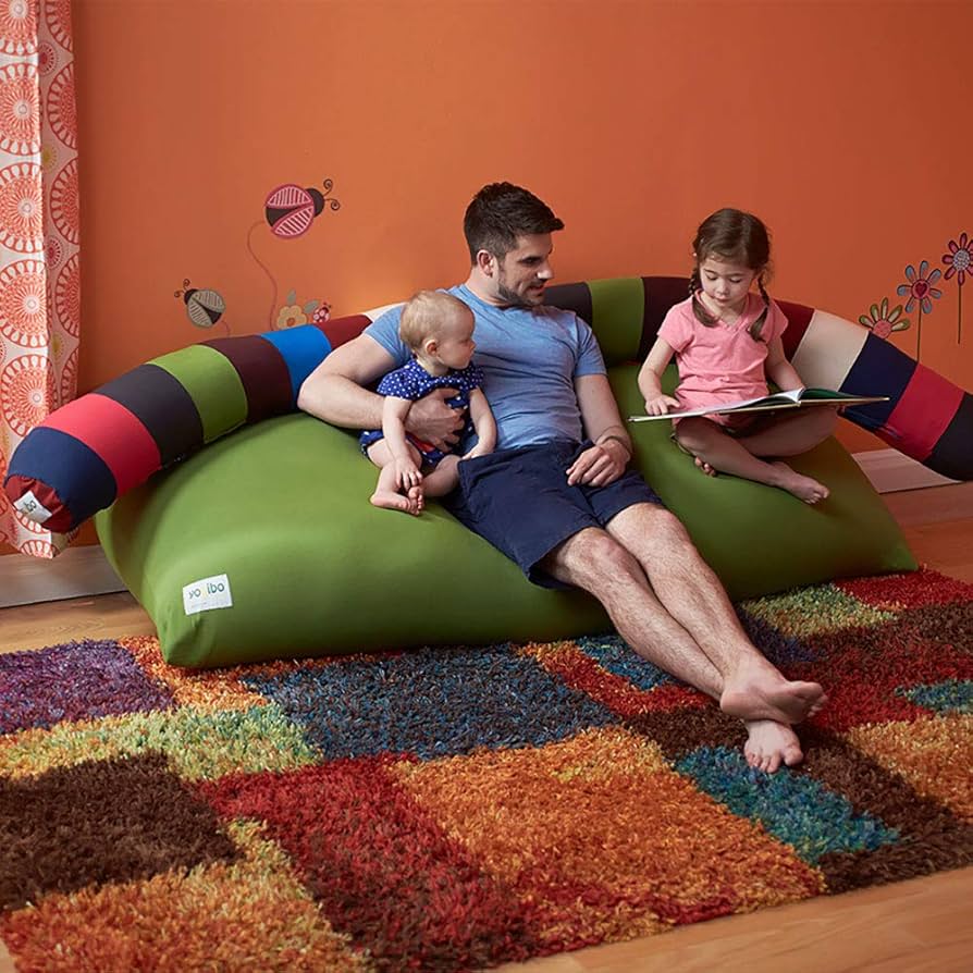 Amazon.co.jp: Yogibo Caterpillar Roll Long ヨギボー キャタピラー