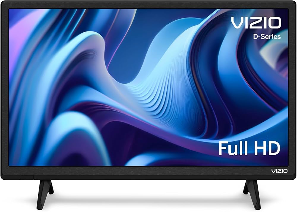 Amazon.com: VIZIO 24-inch D-Series Full HD 1080p Smart TV with