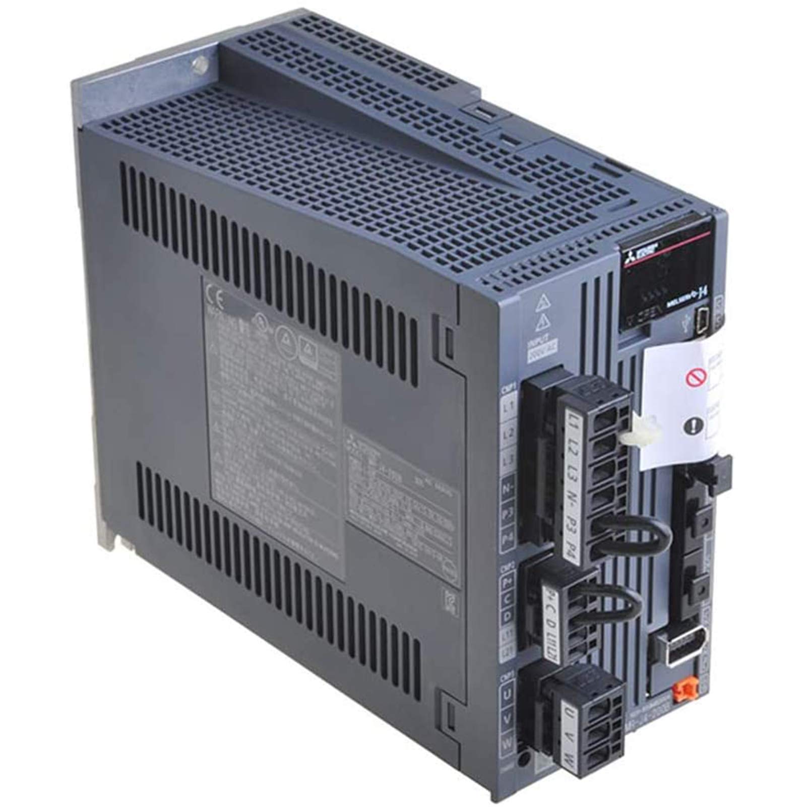 Amazon | 産業用サーボアンプ MR-J4-200B 2kw AC200V?240V | ENV