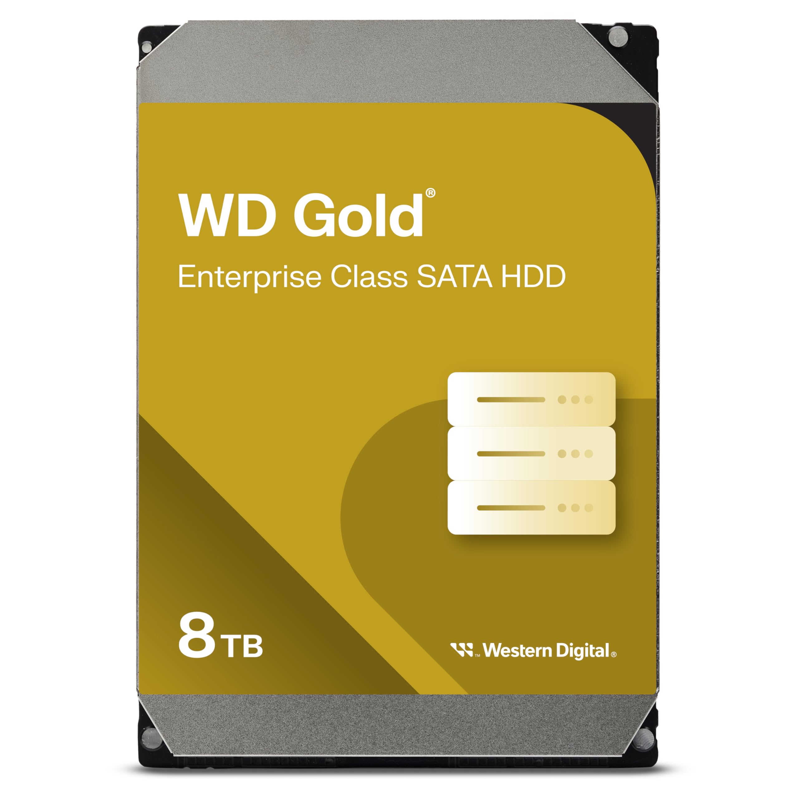 Amazon.com: Western Digital 8TB WD Gold Enterprise Class Internal