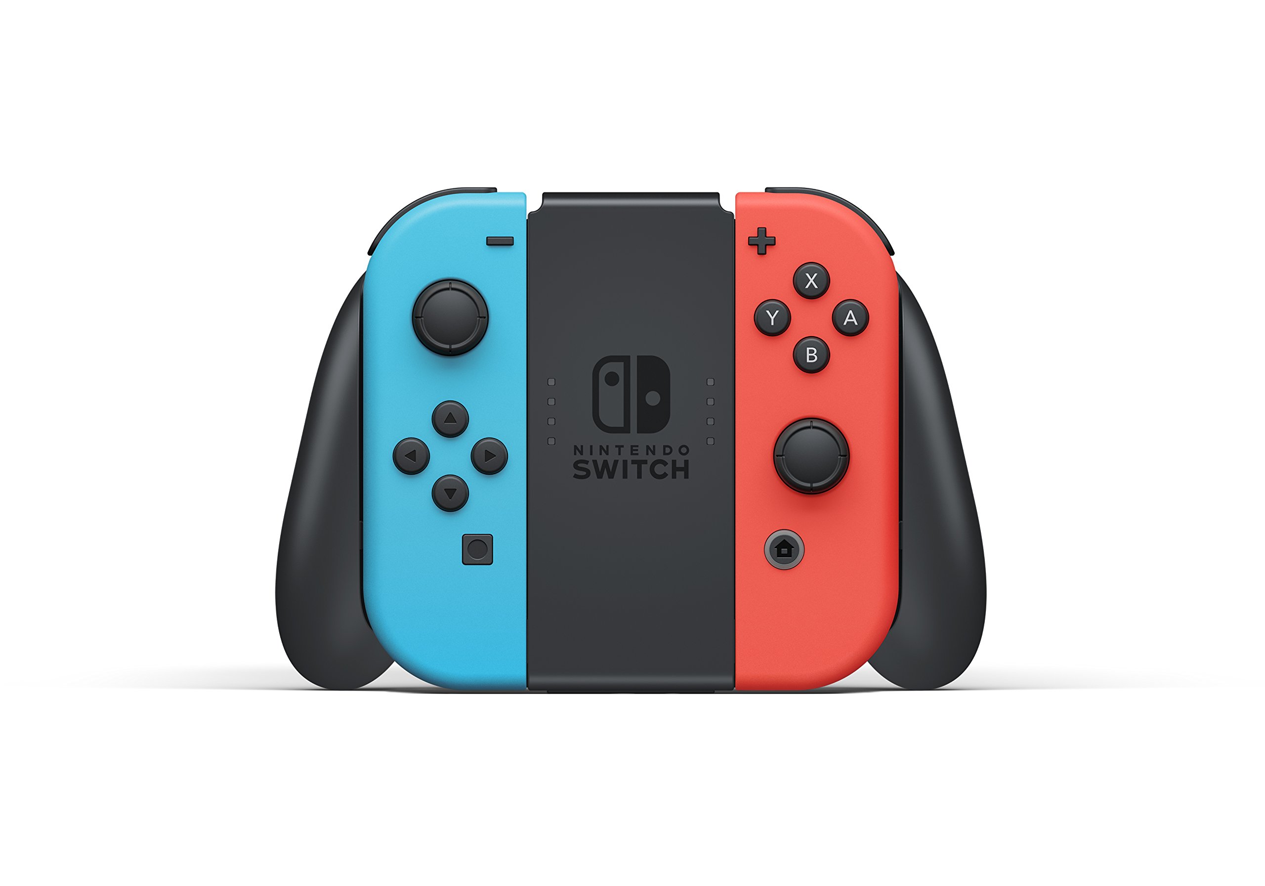 Nintendo Switch™ with Neon Blue and Neon Red Joy‑Con™ | Amazon.com.br