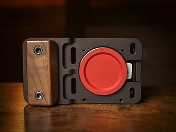 Amazon | XLCSケージ BMPCC OG用 | 軽量ハンドヘルドシネマリグ