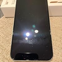 Amazon | 【整備済み品】Apple iPhone X 256GB シルバー SIMフリー