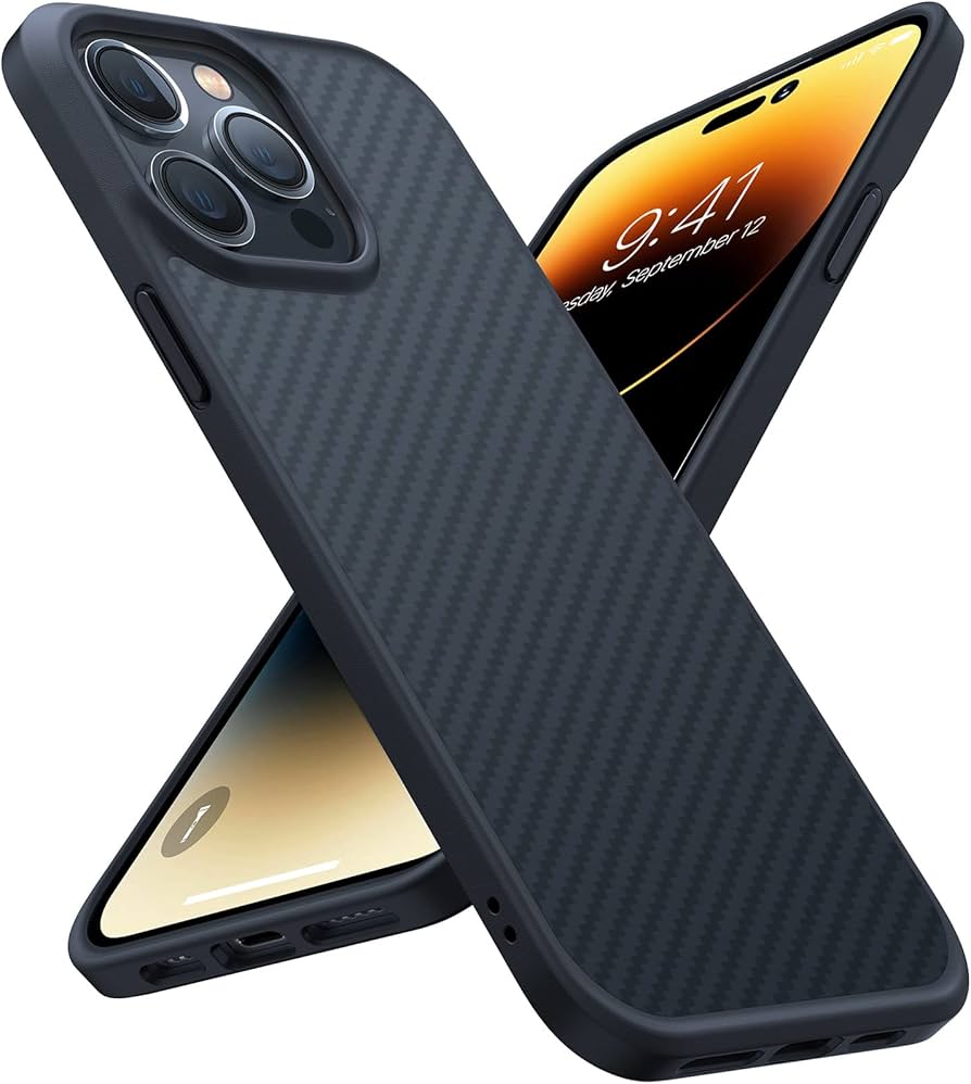 Amazon.com: TORRAS Shockproof Designed for iPhone 14 Pro Max Phone