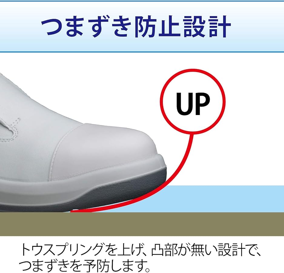 Amazon | [ミドリ安全] 静電安全靴 JIS規格 ブーツタイプ 普通作業