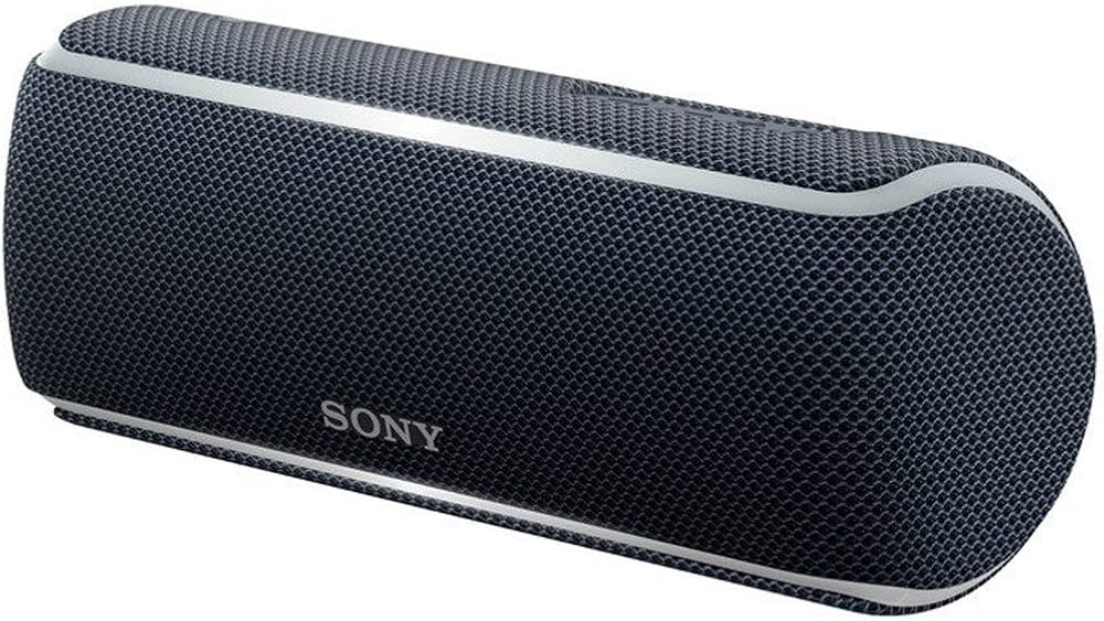 Amazon.com: Sony SRS-XB21 Portable Wireless Bluetooth Speaker