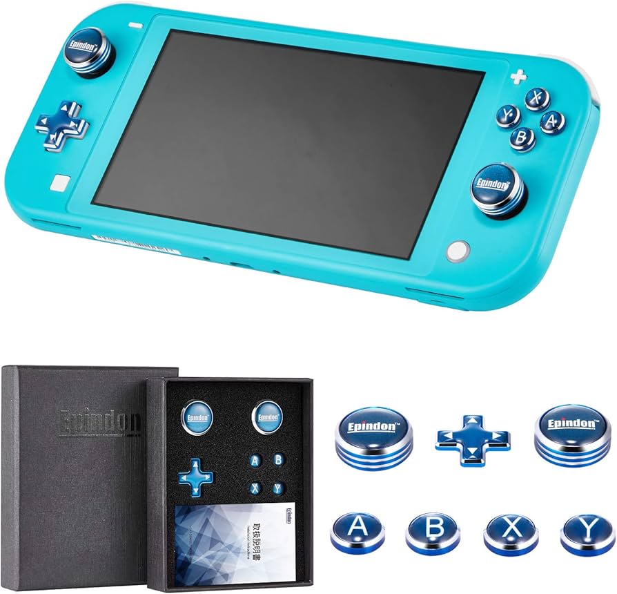 Amazon.co.jp: Switch Lite専用アシストキャップ | スイッチライト