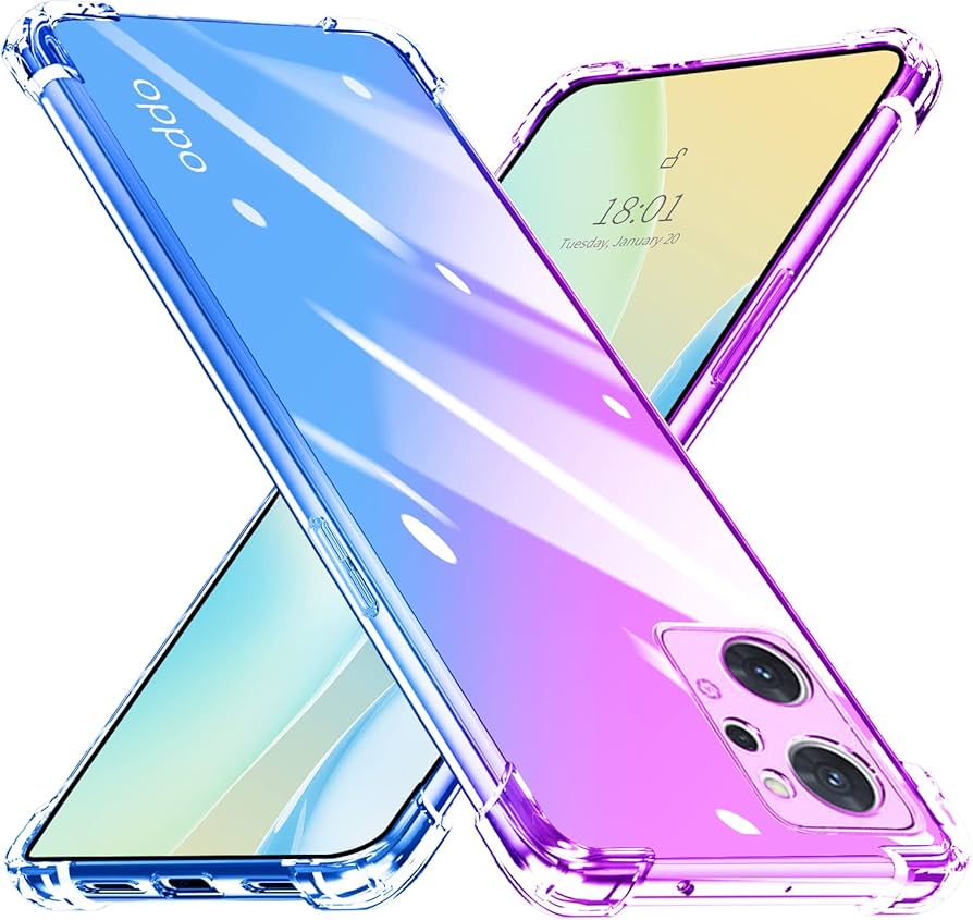 Amazon.co.jp: OPPO Reno7 A ケース クリア 透明 TPU ソフトケース 耐