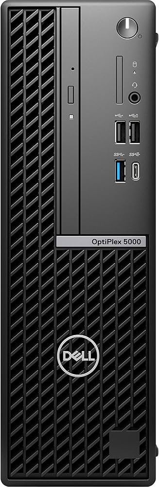 Amazon.com: Dell OptiPlex 5000 Desktop Computer - Intel Core i5