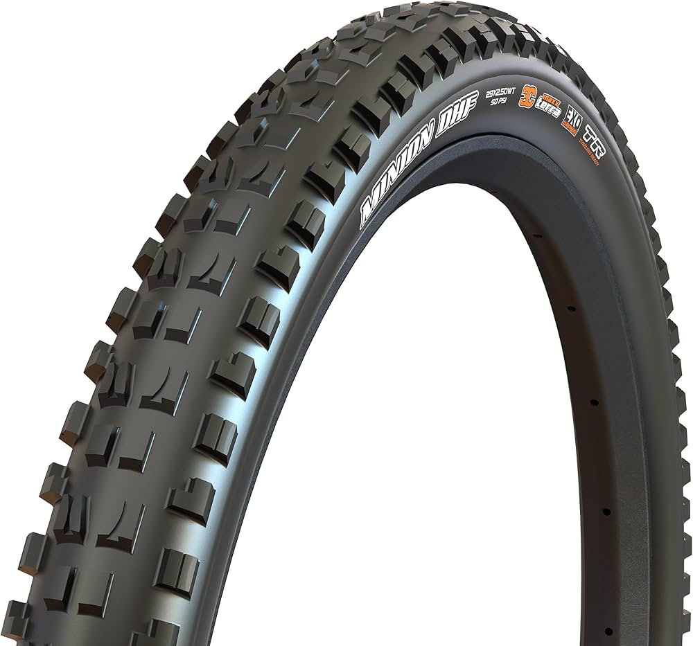 Amazon | Maxxis ミニオン DHF 29 x 2.3 60チップ デュアル