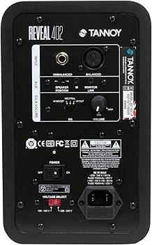 Amazon | TANNOY タンノイ アクティブ スタジオ モニタースピーカー