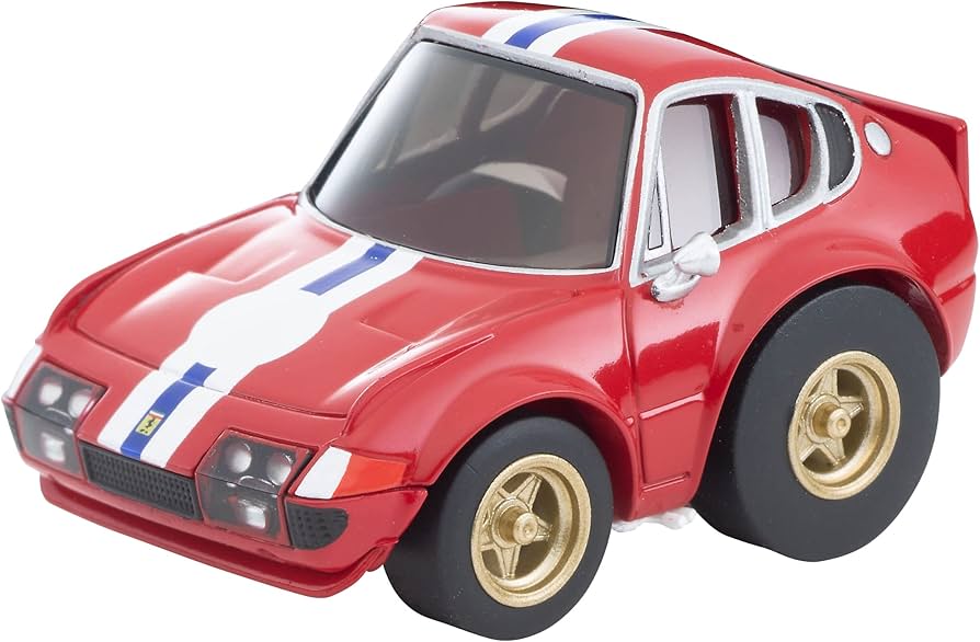 Amazon | トミーテック(TOMYTEC) チョロQ zero Z-83a フェラーリ365