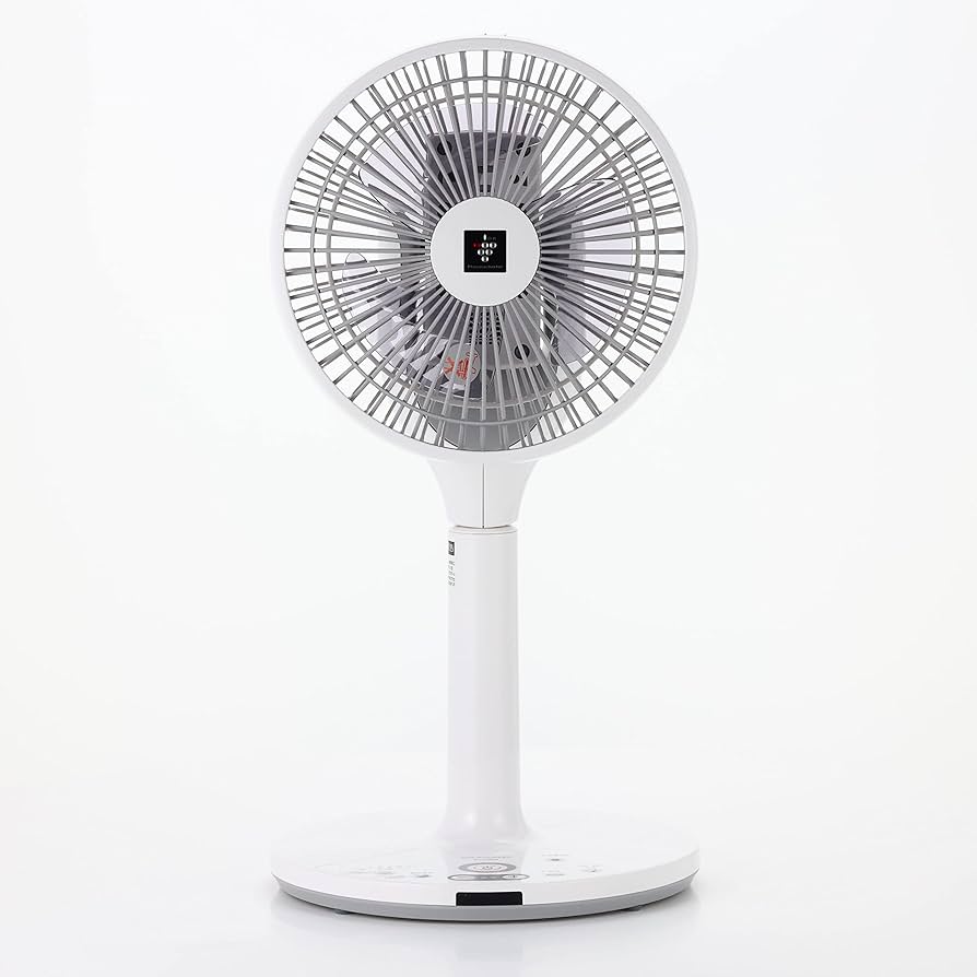Amazon | シャープ 扇風機 リビングファン DCタイプ サーキュレーター