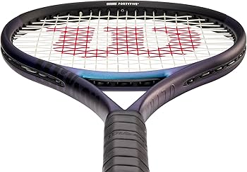 Amazon | ウイルソン Wilson 硬式テニスラケット ULTRA 100 V4.0