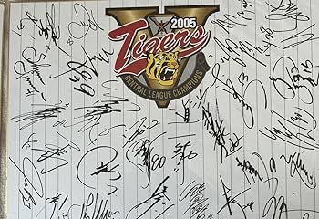 Amazon.co.jp: 阪神タイガース HANSHIN TIGERS 2003年 2005年
