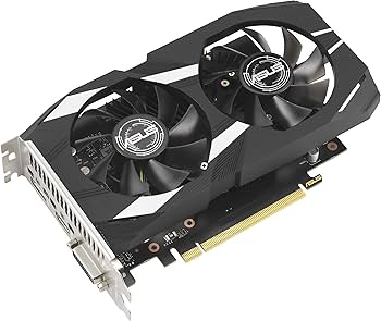 Amazon | ASUS Dual NVIDIA GeForce RTX 3050 6GB OCエディション