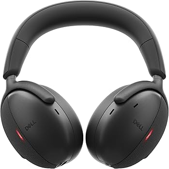 Dell Premier Wireless ANC Headset - WL7024: Buy Online at Best
