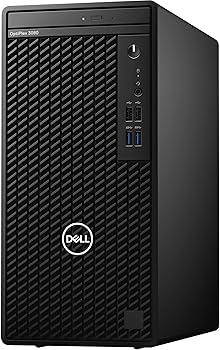 Amazon.com: Dell Optiplex 3080 MT Desktop | Core i5-10600 - 1TB