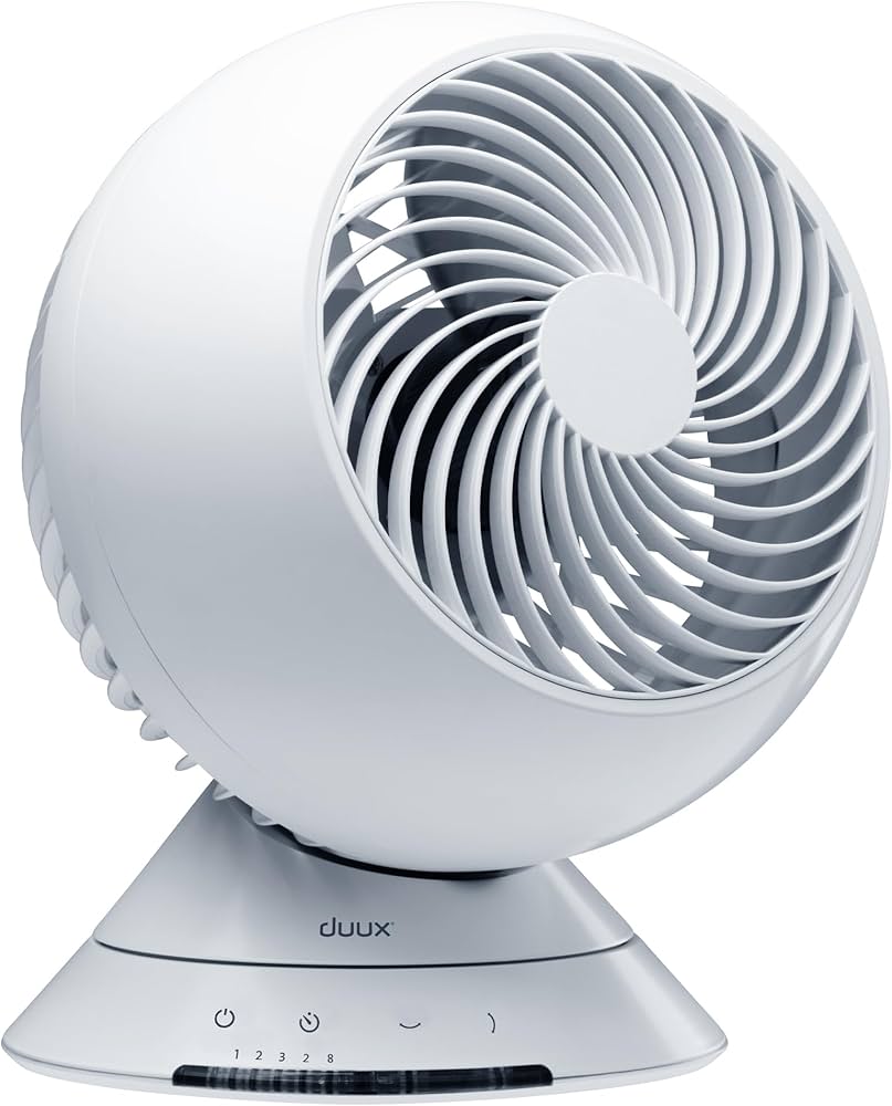 Amazon | サーキュレーターDCモーター 3d 首振り空気循環 梅雨除湿