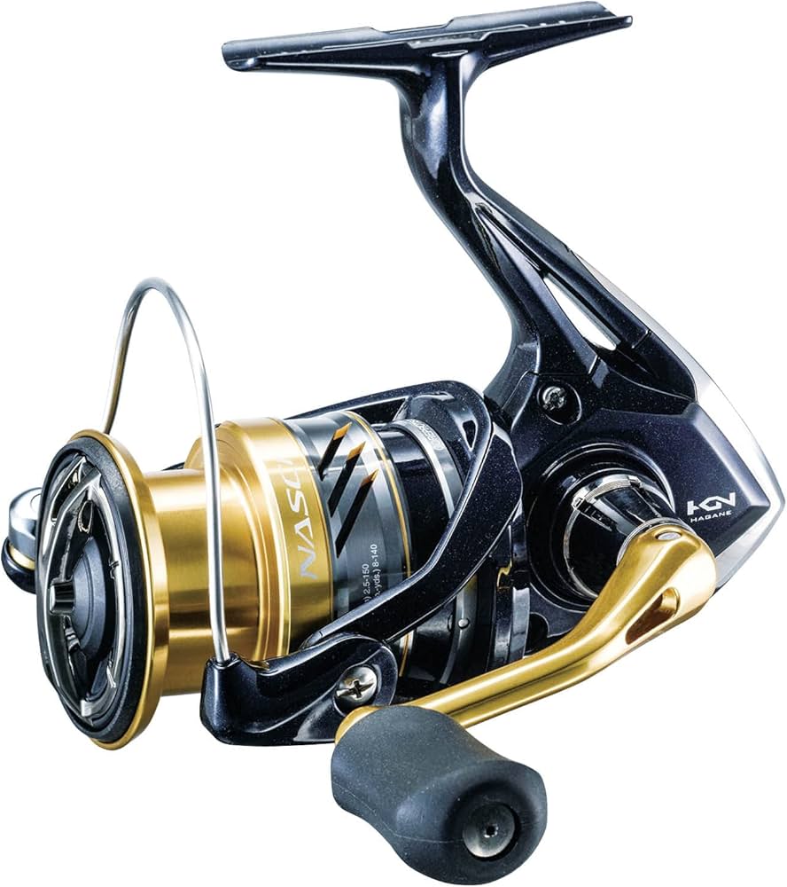 Amazon | (2500) - SHIMANO NASCI COMPACT SPINNING REEL | シマノ