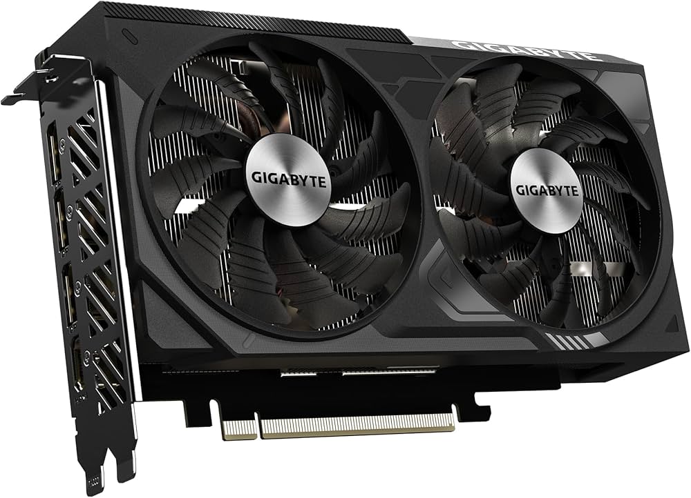Amazon | Gigabyte GeForce RTX 4060 Ti WINDFORCE OC V2 8G