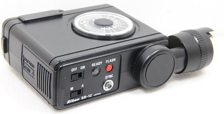 Amazon | Nikon スピードライトSB-12 SPEEDLIGHT SB-12 | フラッシュ