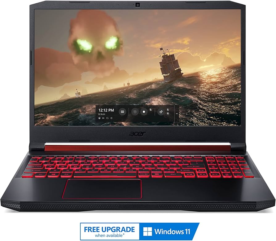 Amazon.com: Acer Nitro 5 Gaming Laptop, 9th Gen Intel Core i5