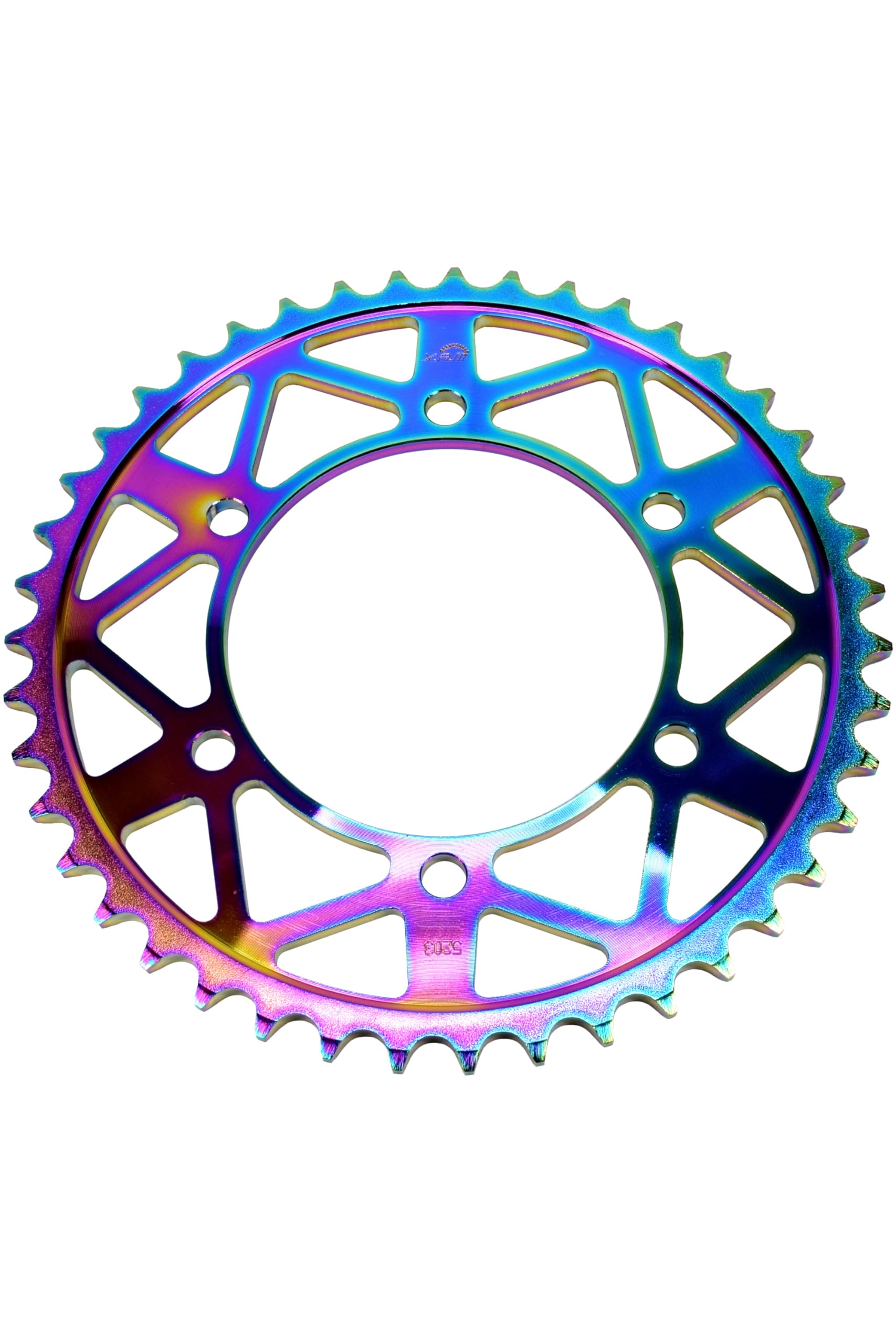 Amazon | ザム(XAM) スプロケット リア タフライト 525-45 ヤマハ系用