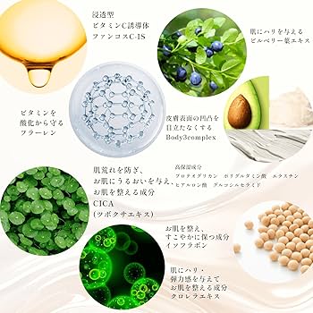 Amazon | NOCOR ノコア アフターケアにも使える ボディクリーム (妊婦