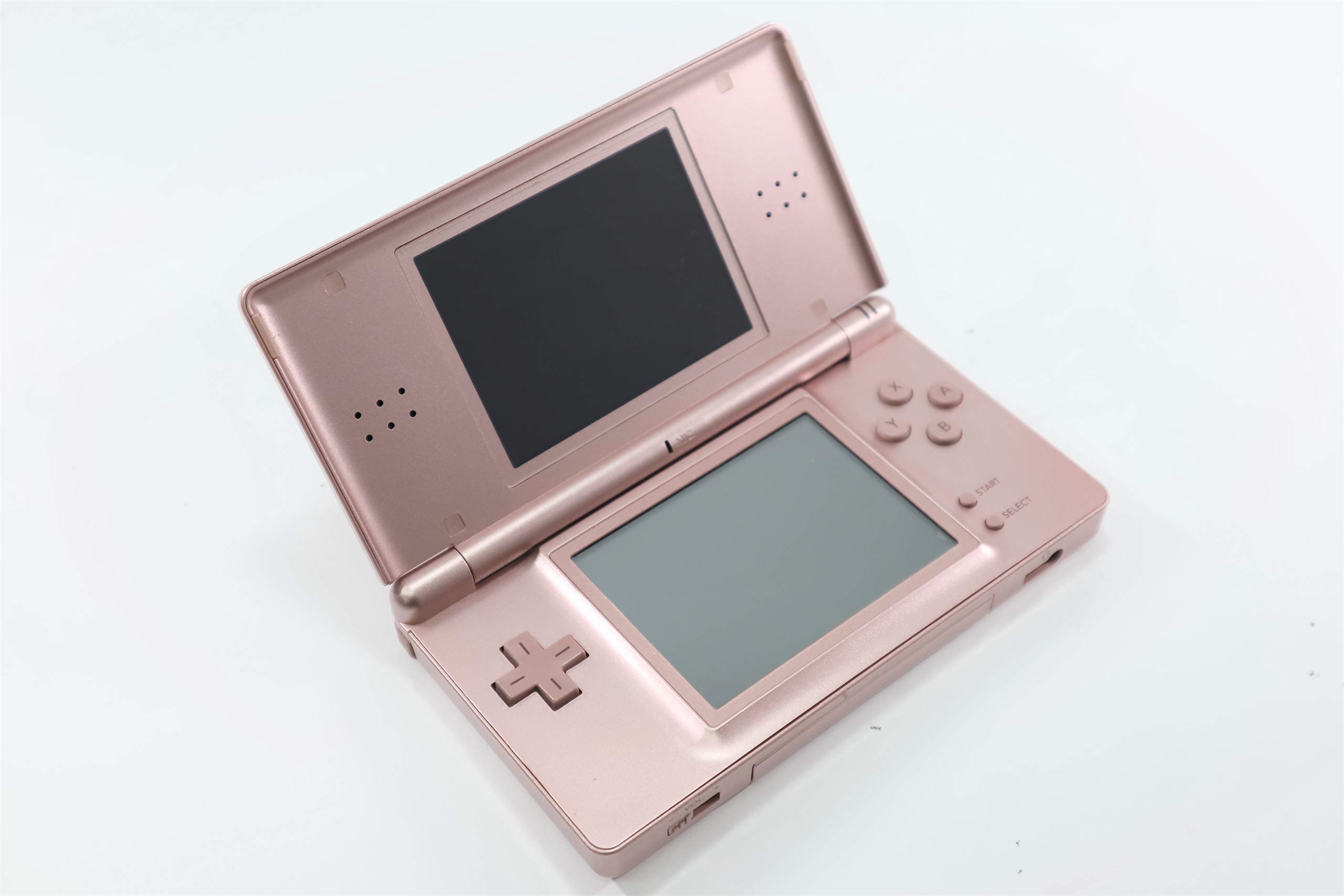 Amazon | (USG-S-ZPA)ニンテンドーDS Lite メタリックロゼ | ゲーム機本体