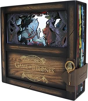 Amazon.com: Game of Thrones: The Complete Seasons 1-8 (Collectors