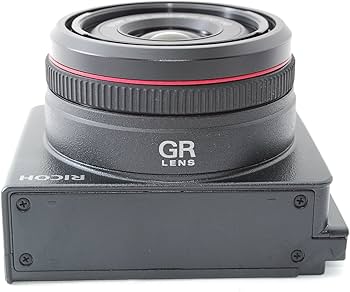 Amazon | RICOH GXR用カメラユニット GR LENS A12 28mm F2.5 170560
