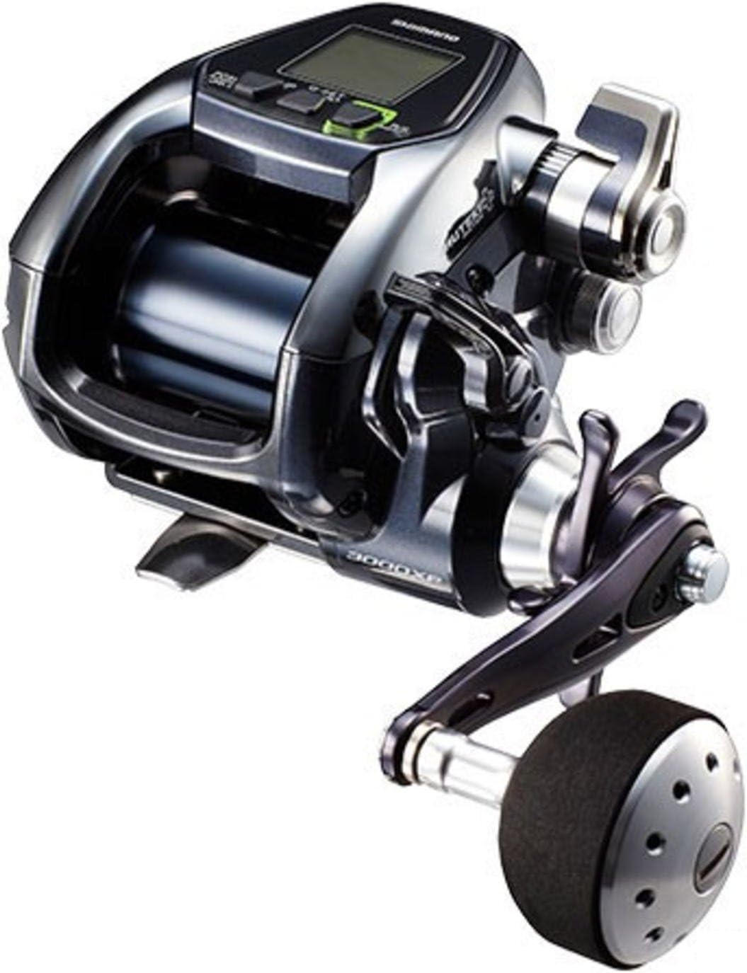 SHIMANO ForceMaster Electric Reel 3000XP - Right Panama | Ubuy