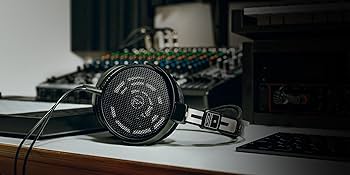 Amazon.com: Audio-Technica ATH-R30x Open-Back Reference Headphones
