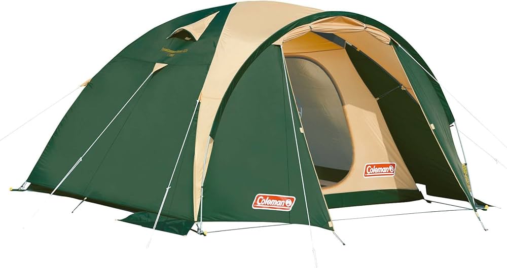 Amazon | Coleman(コールマン) トンネルコネクトドーム/325 [412345675