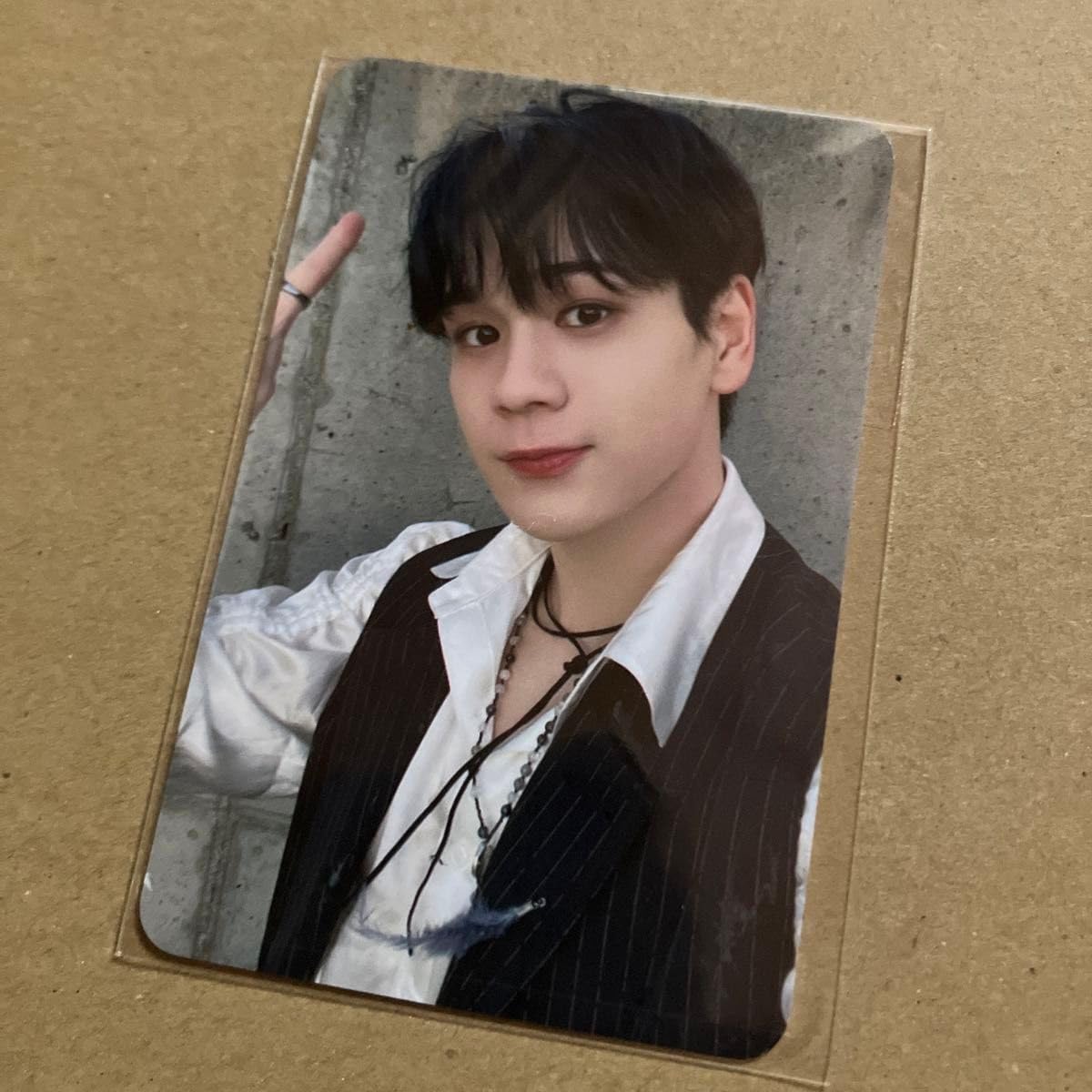 Amazon.co.jp: JO1 豆原一成 KCON 2023 タイ トレカ ホビーグッズ