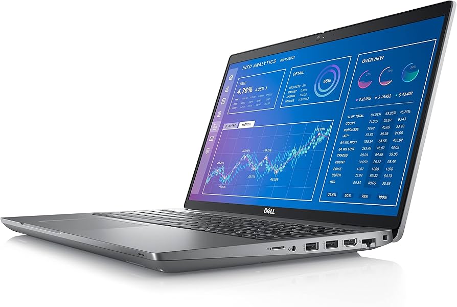 Amazon.com: Dell Precision 3000 3571 15.6