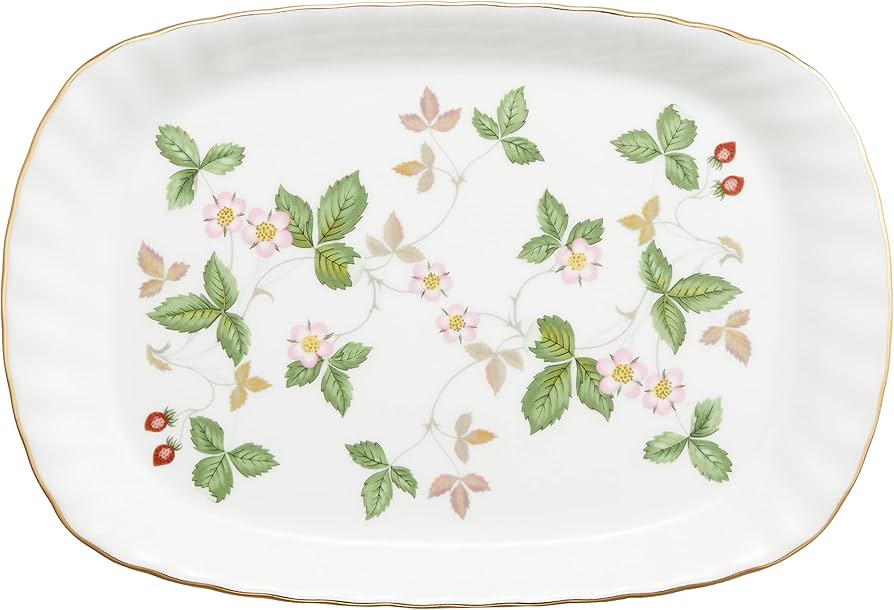 Amazon.co.jp: 【正規輸入品】ウェッジウッド ワイルドストロベリー