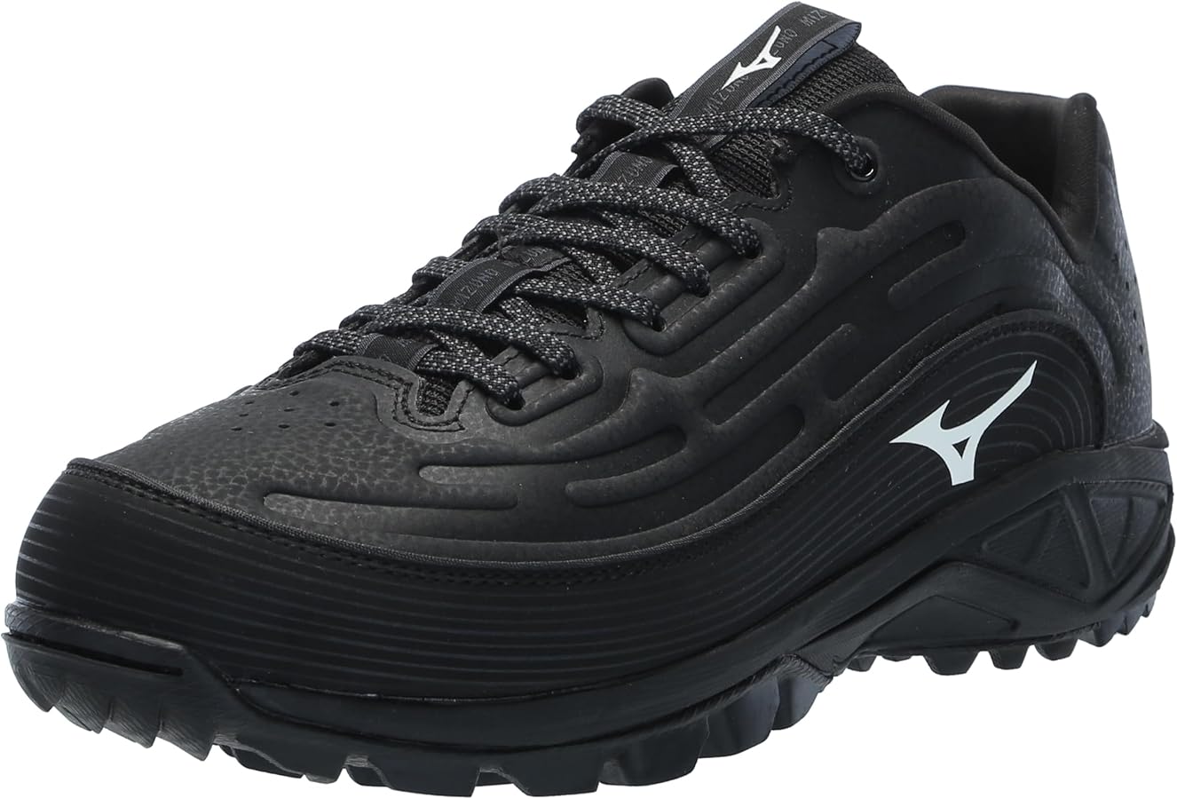 Amazon.com | Mizuno Ambition 3 BB Low All Surface | Black | US
