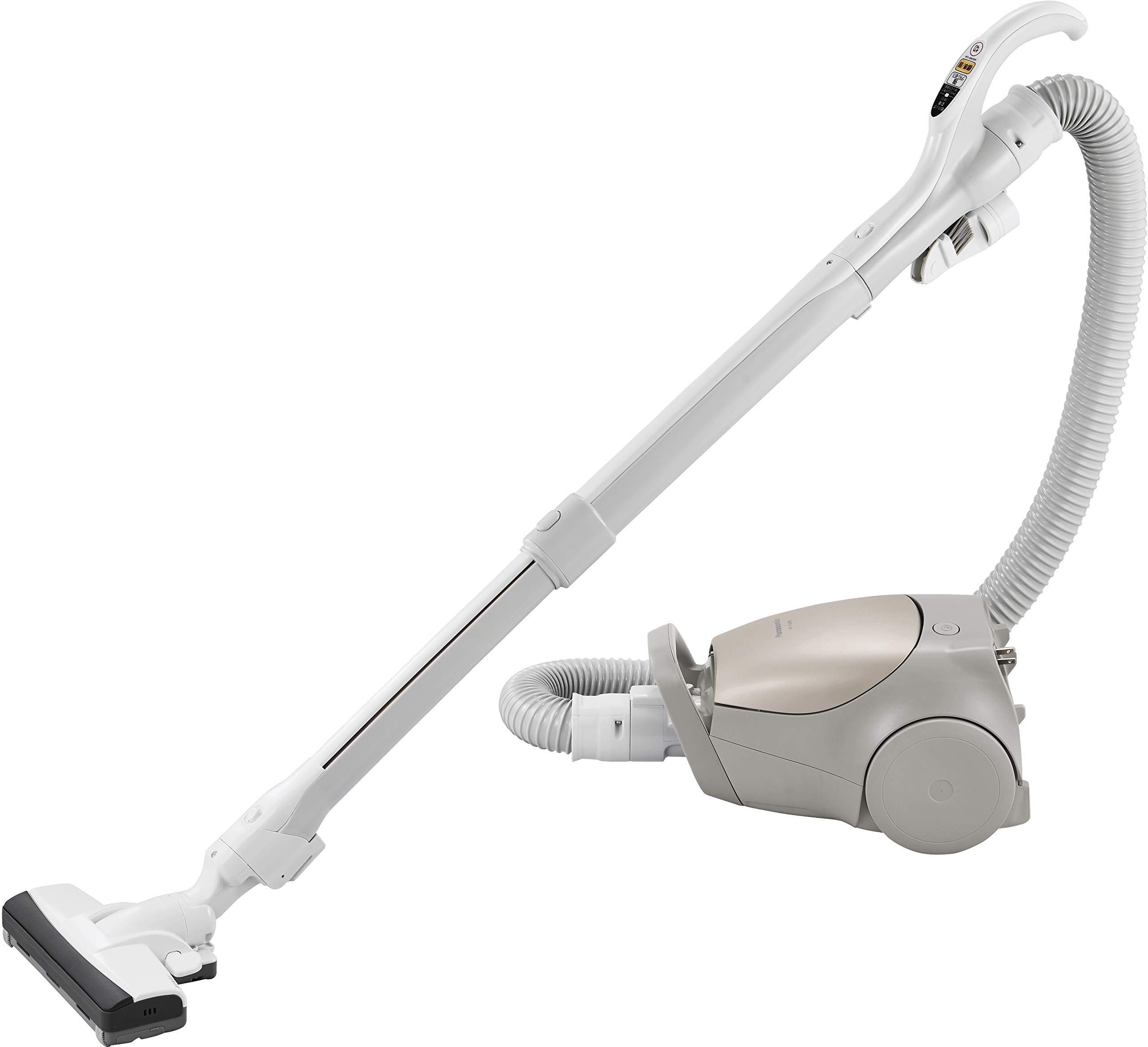 Amazon | パナソニック 紙パック式掃除機 小型軽量パワーノズル 親子