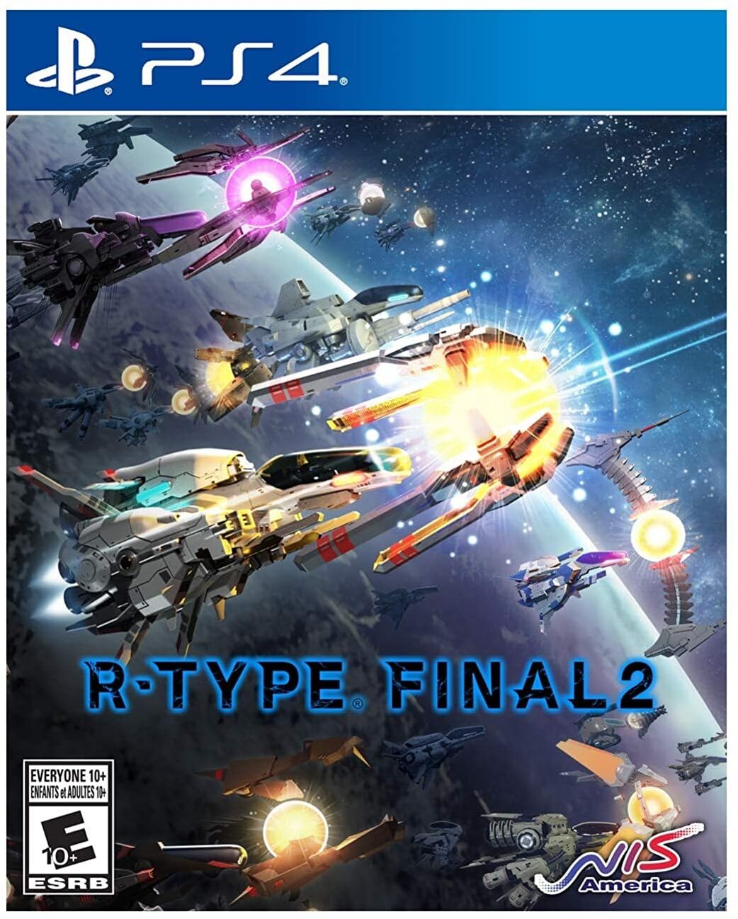 Amazon.com: R-Type Final 2 Inaugural Flight Edition - PlayStation