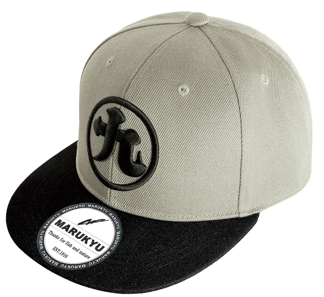 Amazon | マルキュー(Marukyu)マルキューフラットバイザーキャップ02