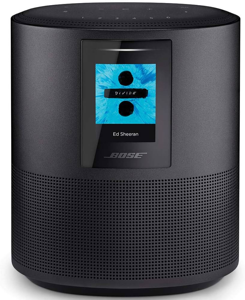 Amazon.com: Bose Home Speaker 500: Smart Bluetooth Speaker with