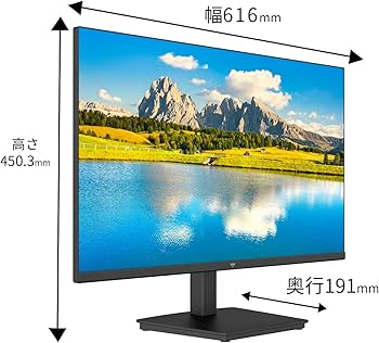 Amazon.co.jp: KTC 27インチ 4K UHDゲーミングモニター 3840x2160@60Hz