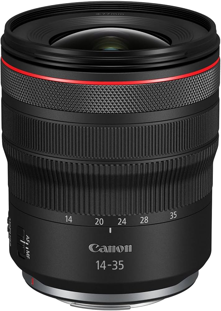Amazon.com : Canon 4857C002 RF 14-35mm f/4 L is USM Ultra Wide