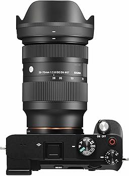 Sigma 28-70MM f/2.8 DG DN Contemporary Lens for Leica L Mount