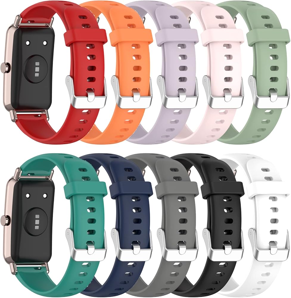 Amazon.com: 16mm Watch Bands Compatible for BOCLOUD ZX19 Smart