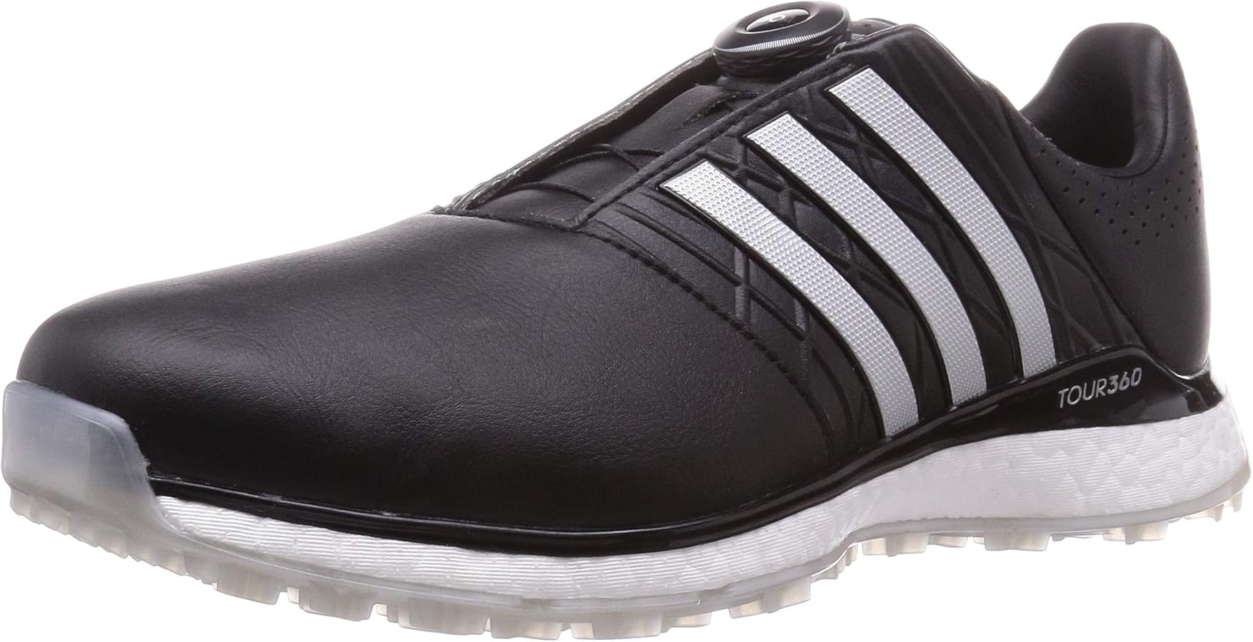 Amazon | [アディダスゴルフ] ゴルフシューズ ツアー360 XT-SL ボア 2
