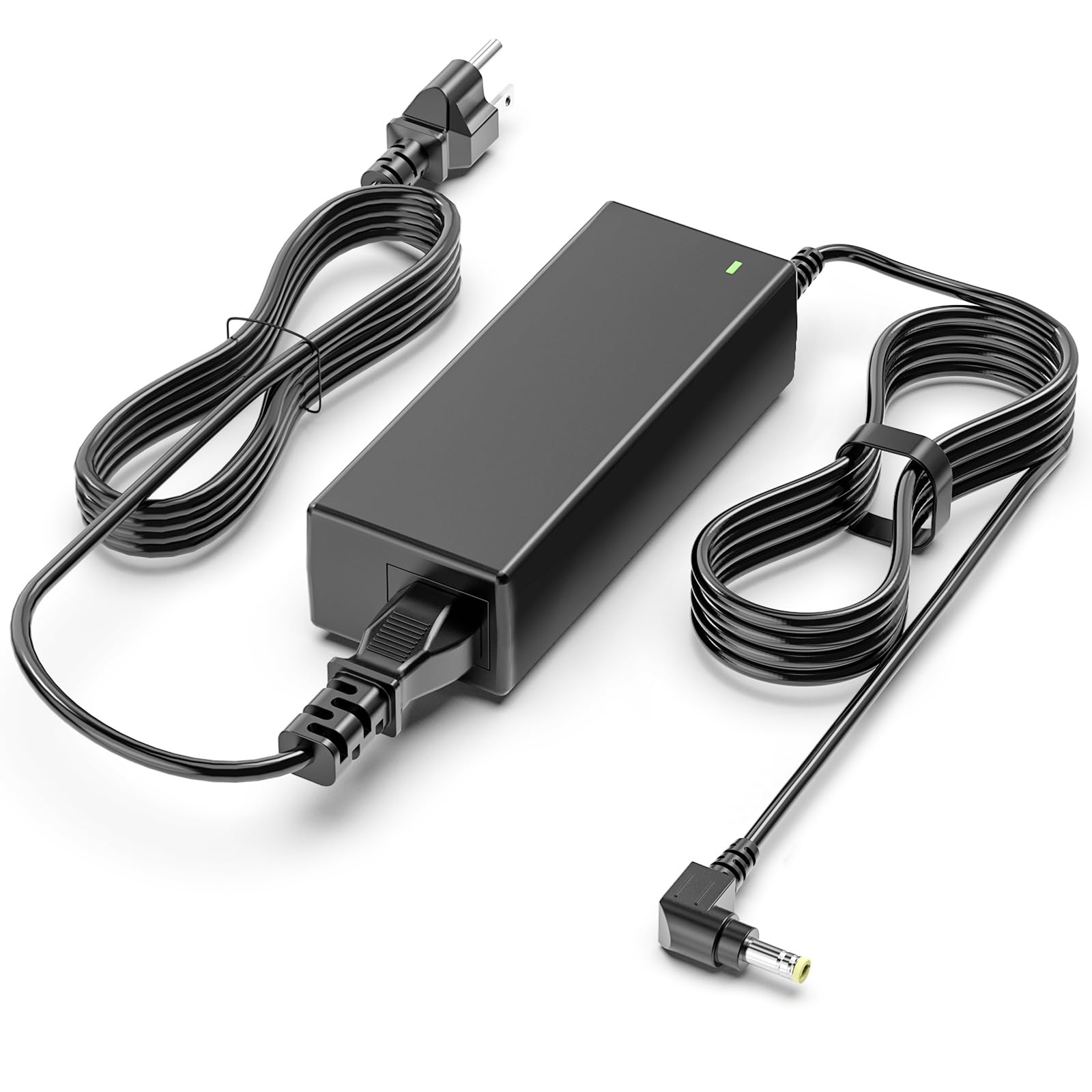 Amazon.com: 19V 65W Power Cord for Asus Monitor VS248H-P VG248QE